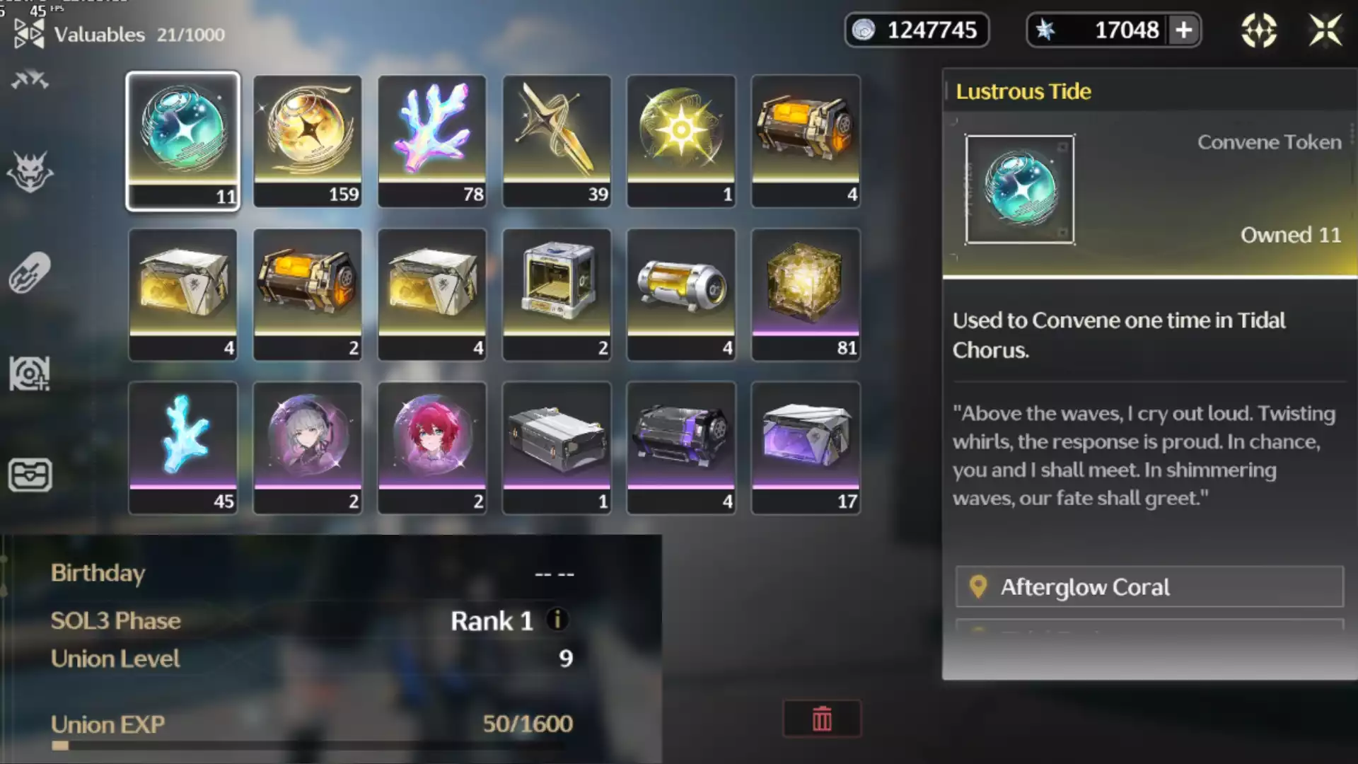 ul8 sấp sĩ 325 roll vip ~ 52000 đá